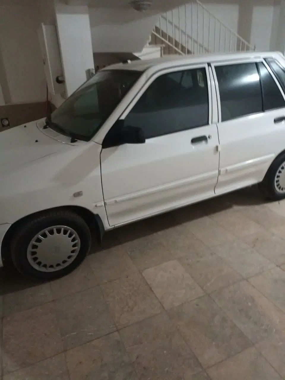 پراید 111 SX - 1391
