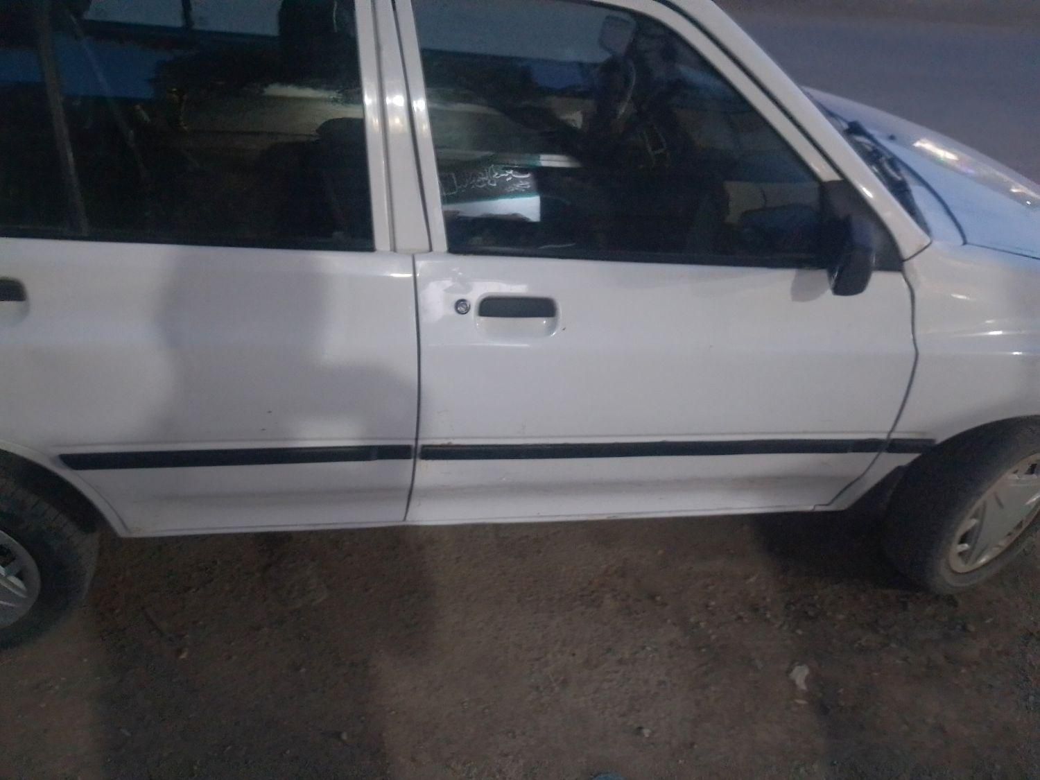 پراید 131 EX - 1396