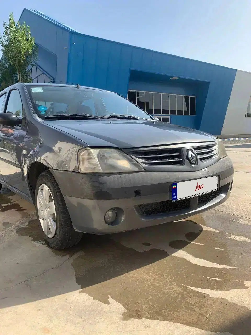 رنو تندر 90 E2 - 1387