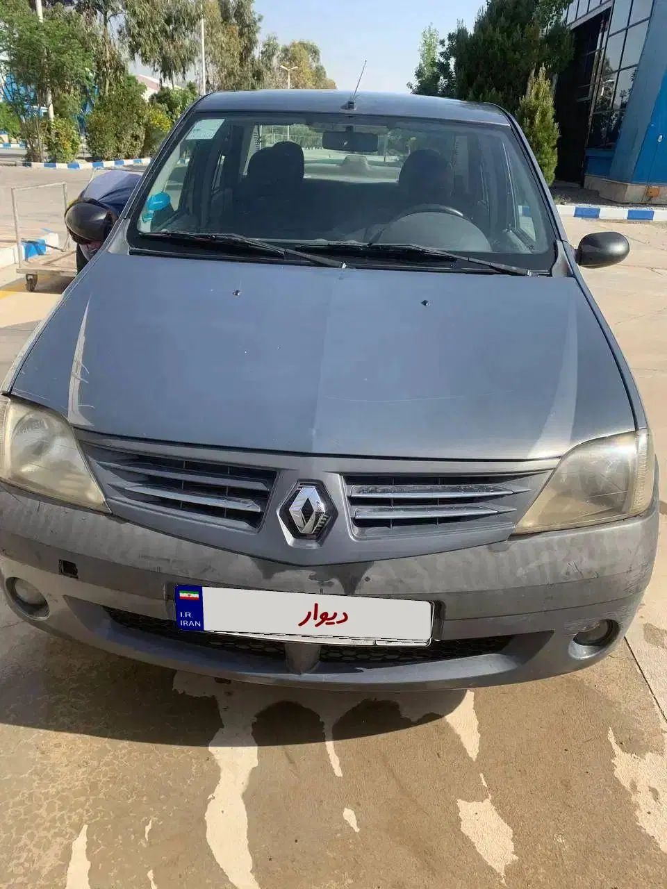 رنو تندر 90 E2 - 1387