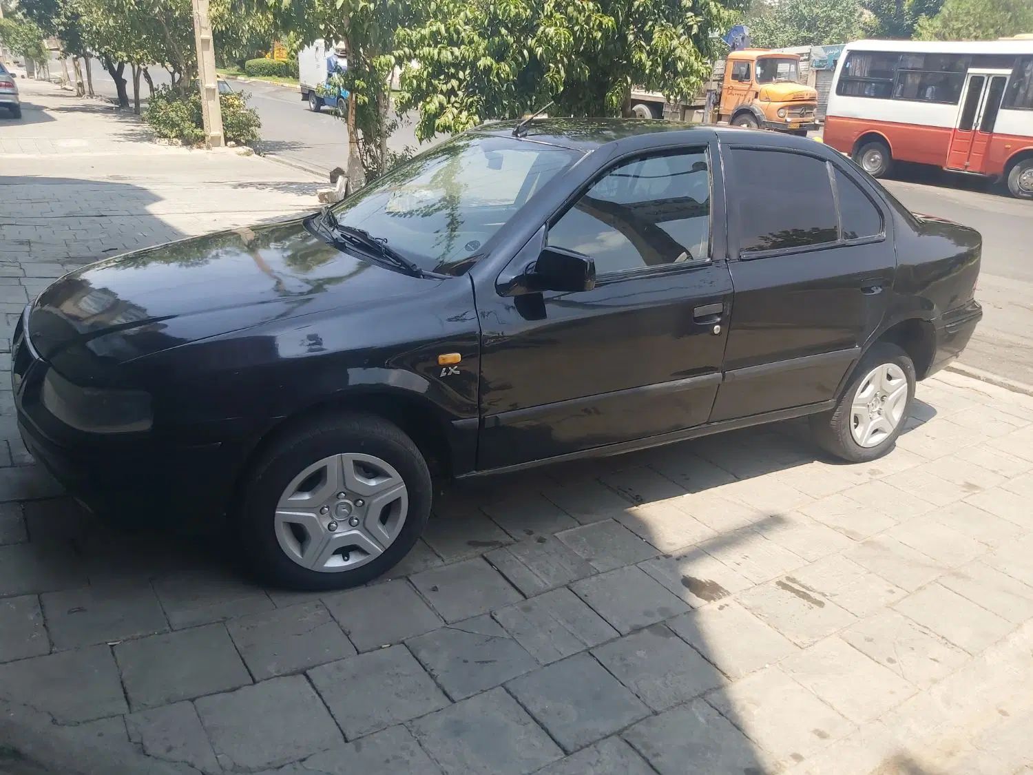 سمند LX XU7 - 1382