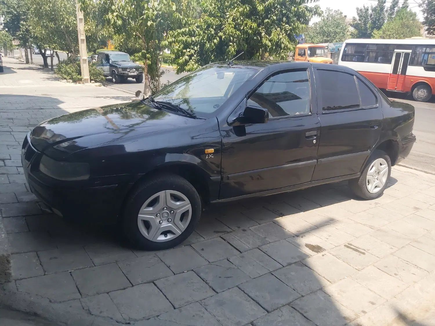 سمند LX XU7 - 1382