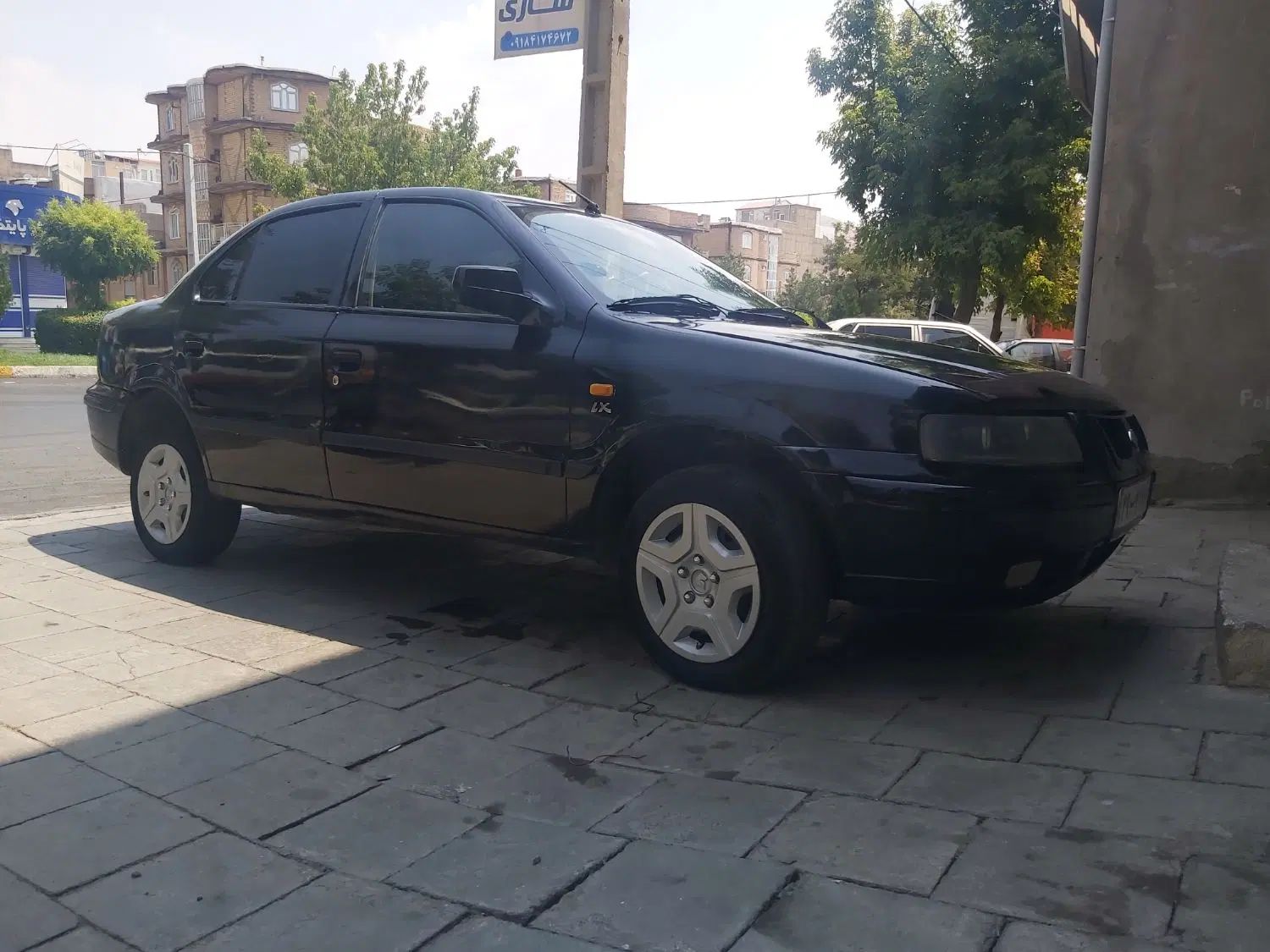 سمند LX XU7 - 1382