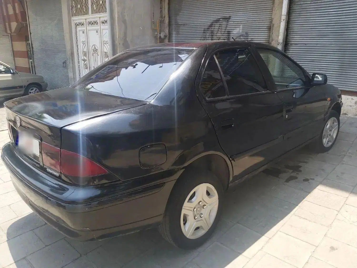 سمند LX XU7 - 1382
