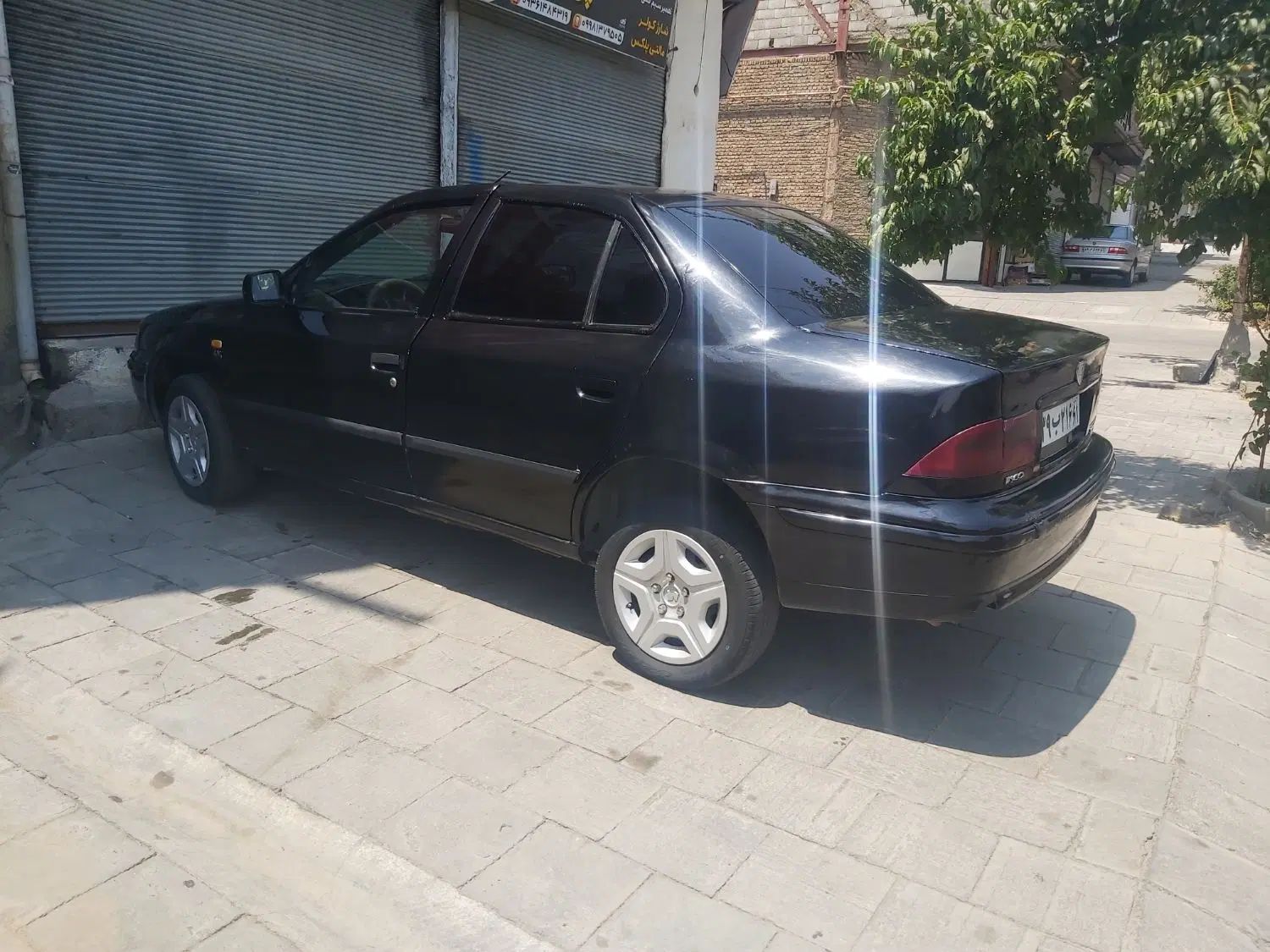 سمند LX XU7 - 1382