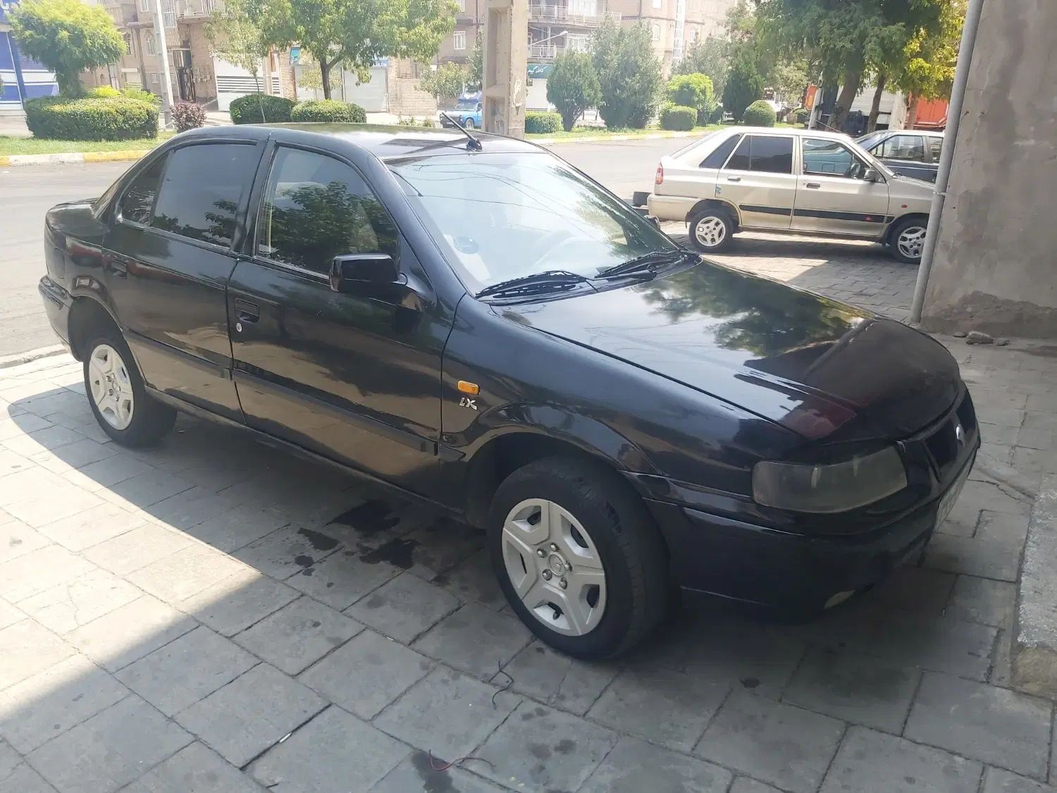 سمند LX XU7 - 1382