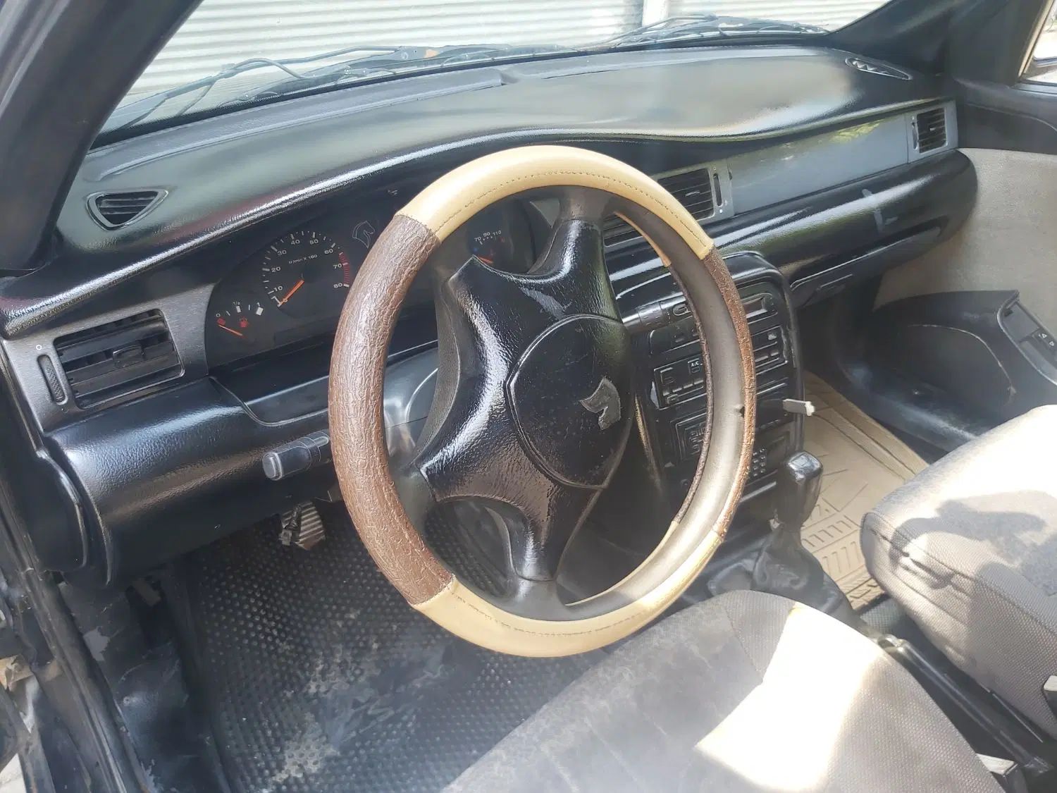 سمند LX XU7 - 1382