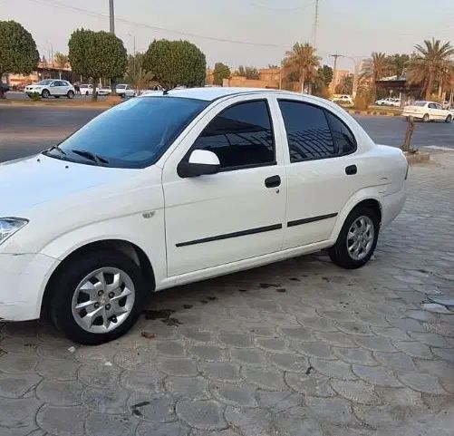 تیبا صندوق دار SX - 1401