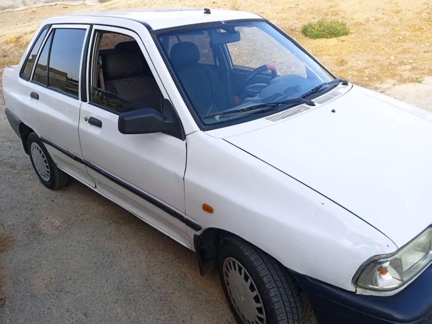 پراید 131 SL - 1391