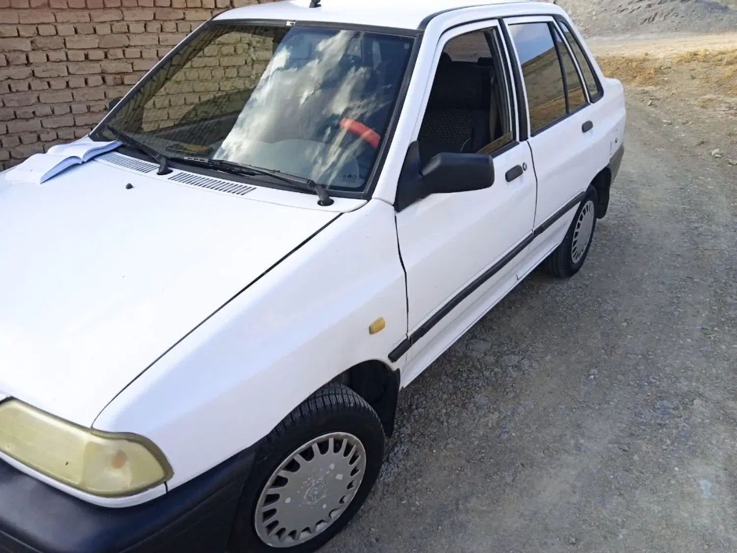 پراید 131 SL - 1391