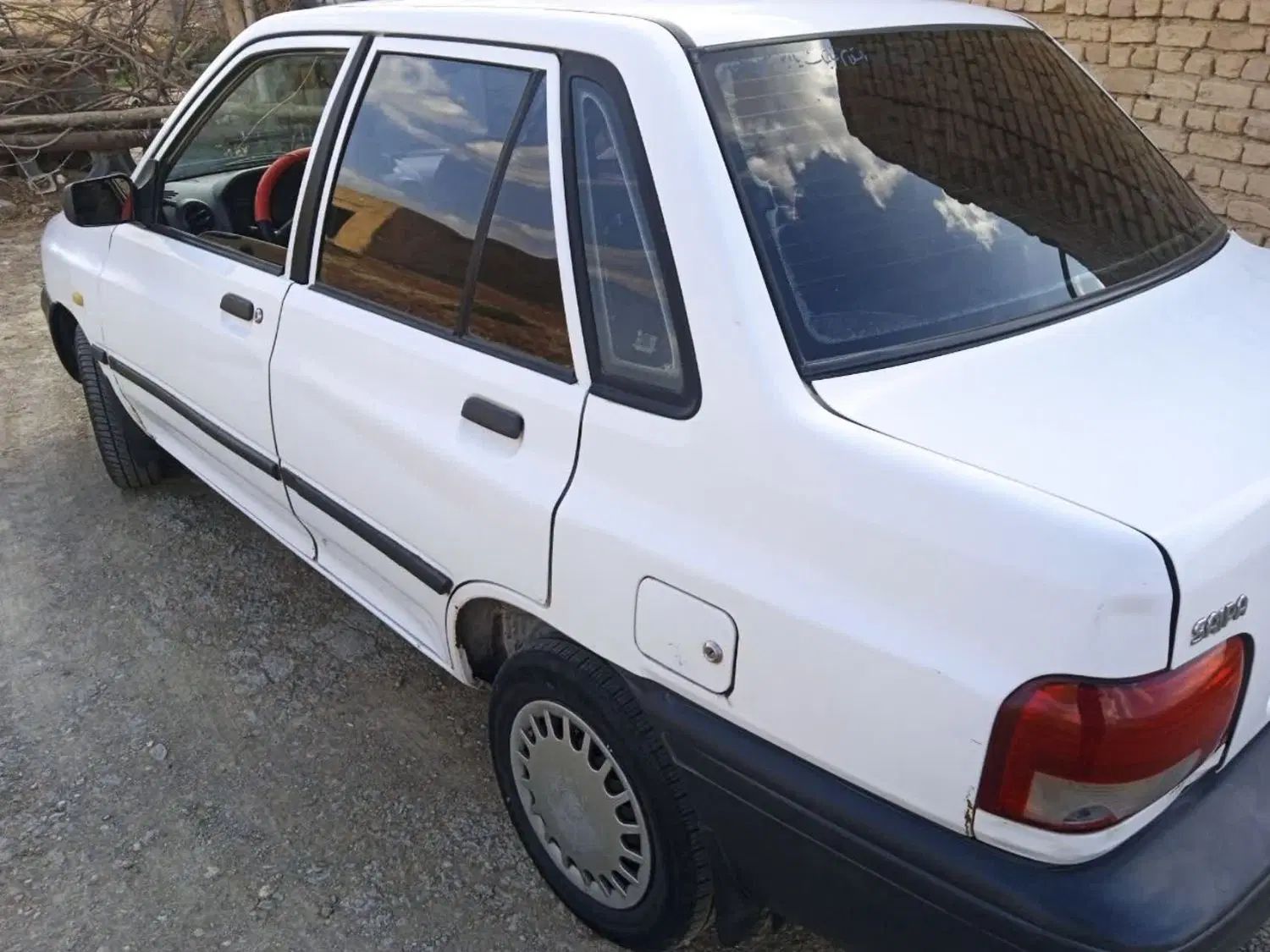 پراید 131 SL - 1391