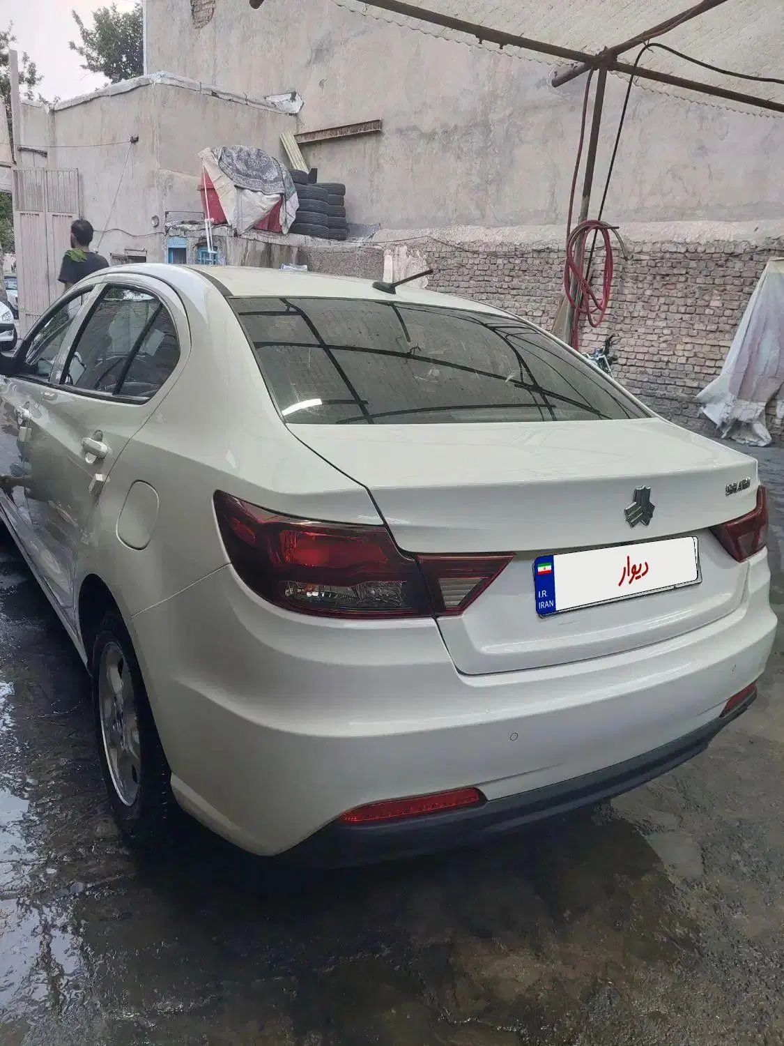 شاهین G دنده ای - 1400