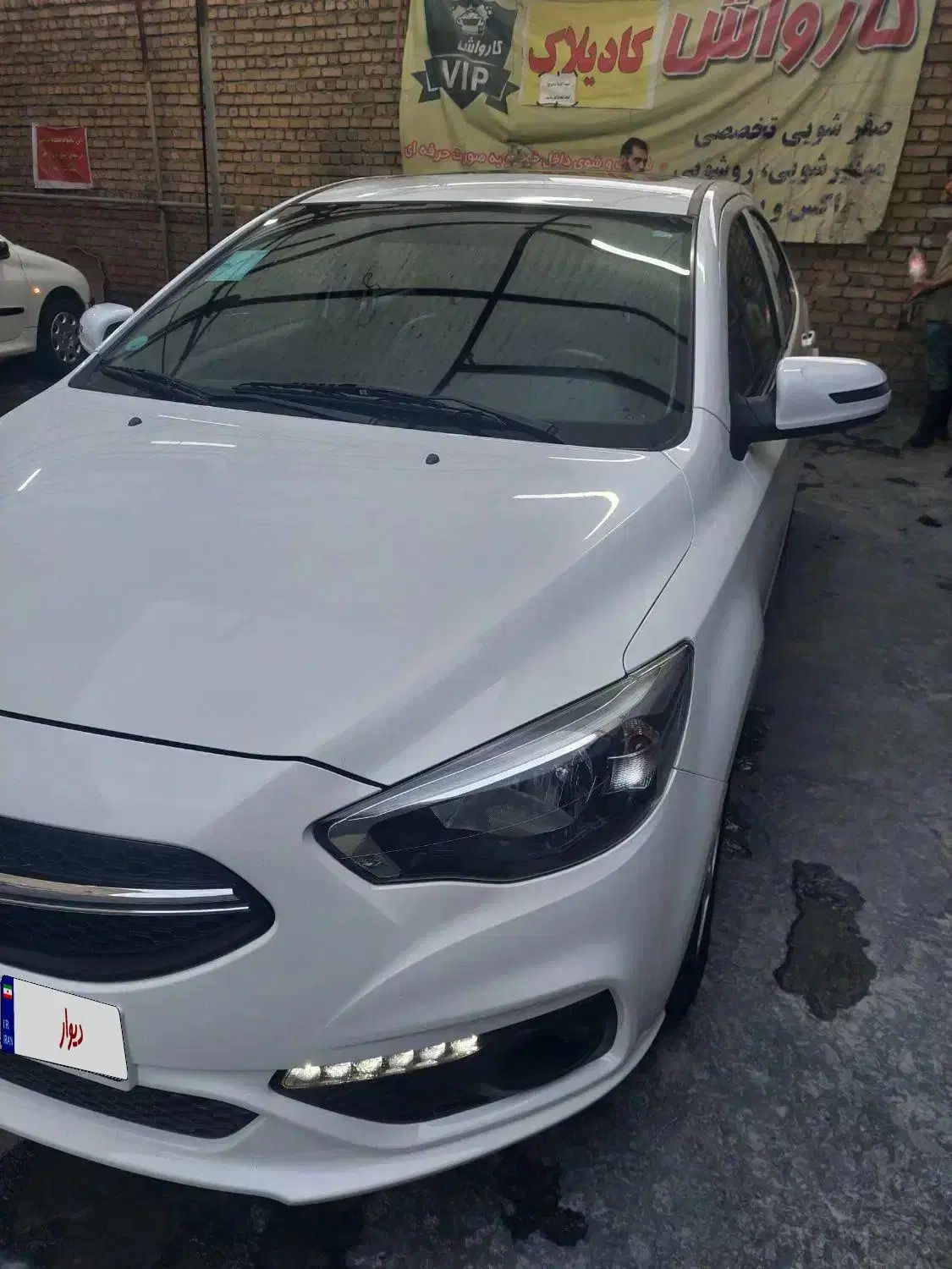 شاهین G دنده ای - 1400