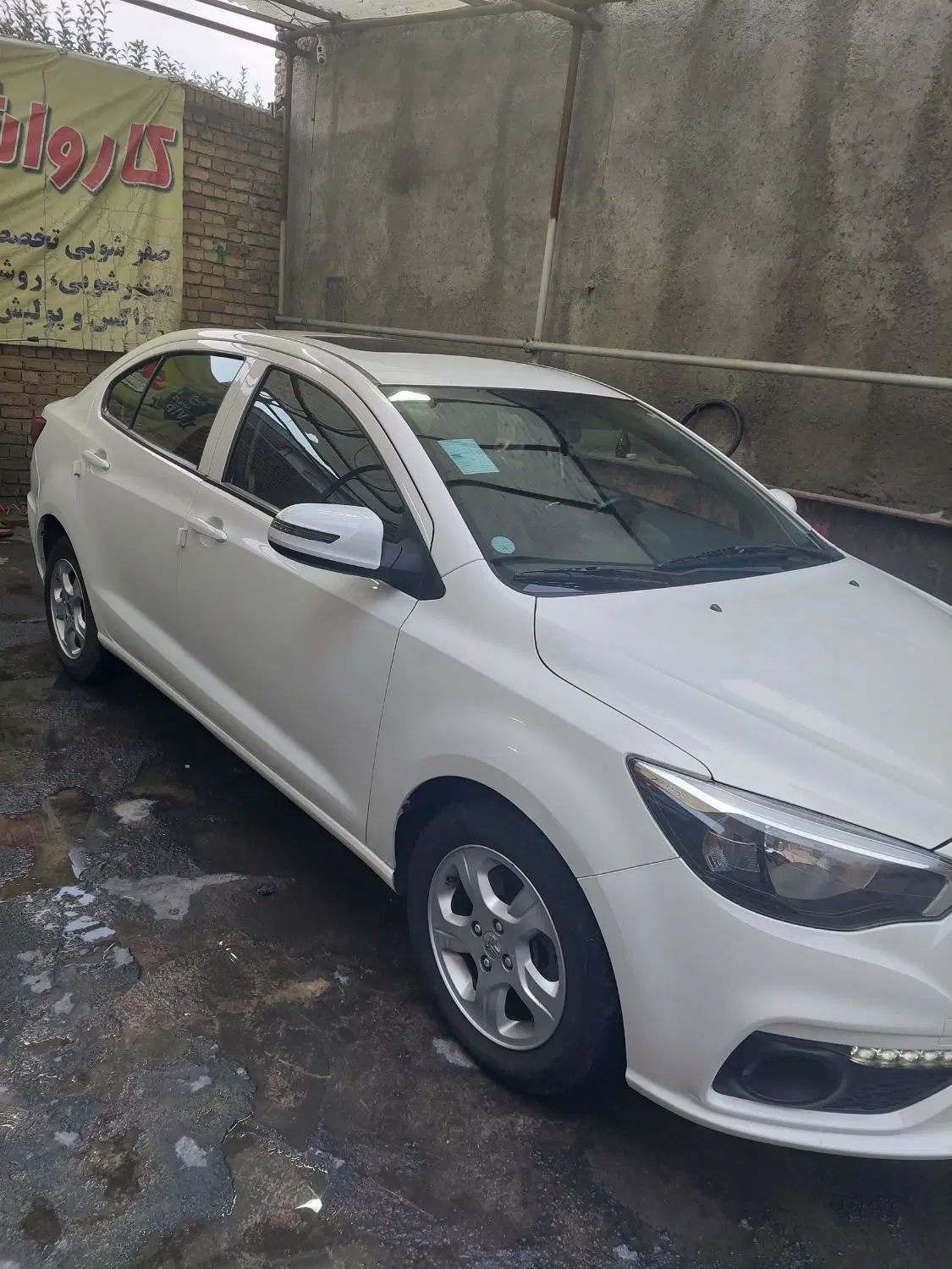 شاهین G دنده ای - 1400