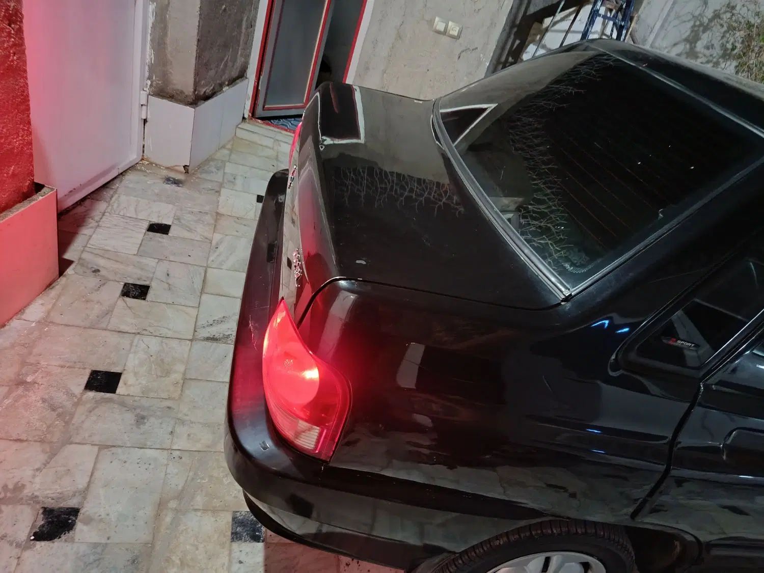 پراید 132 SL - 1390