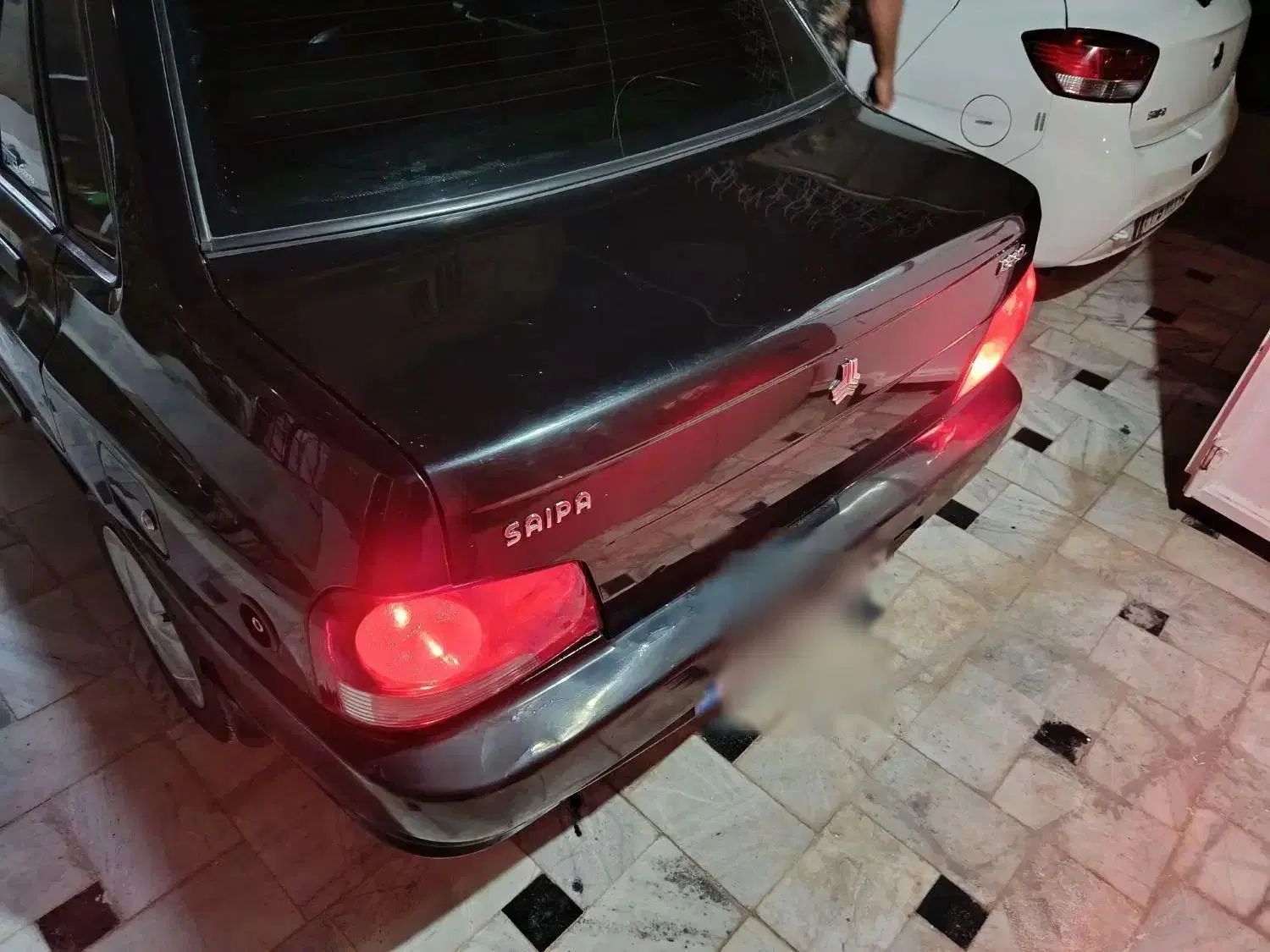 پراید 132 SL - 1390