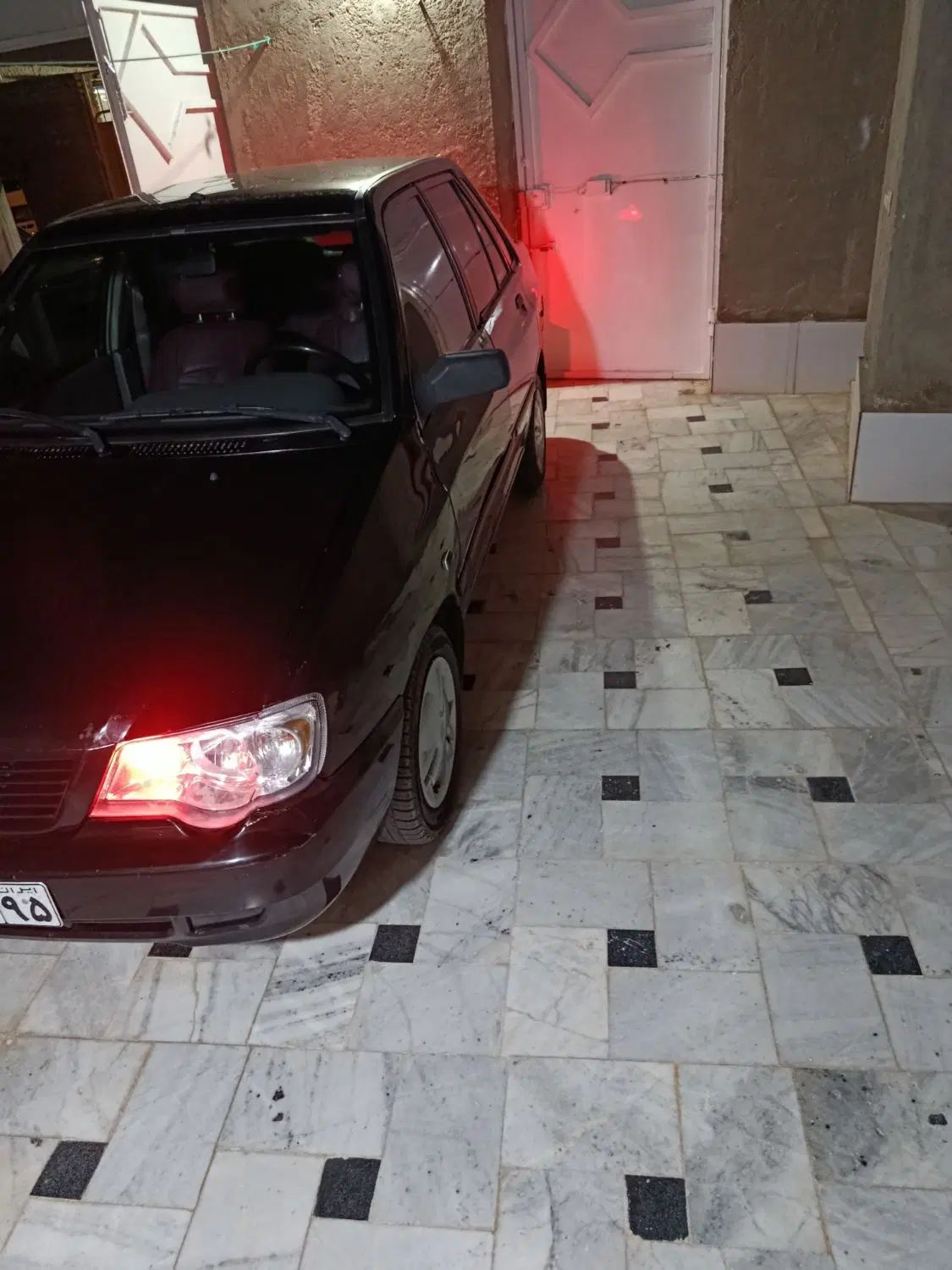 پراید 132 SL - 1390