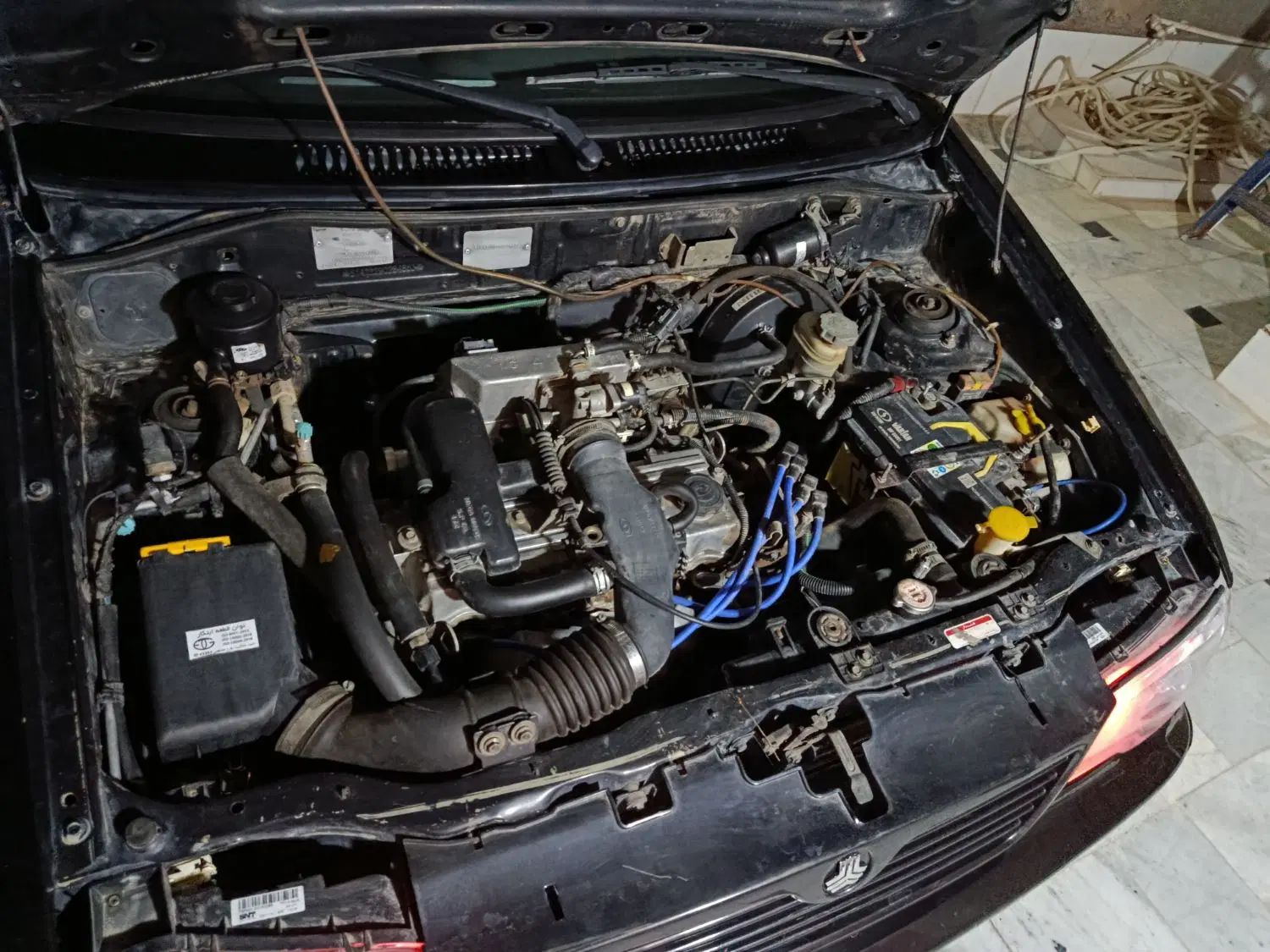 پراید 132 SL - 1390