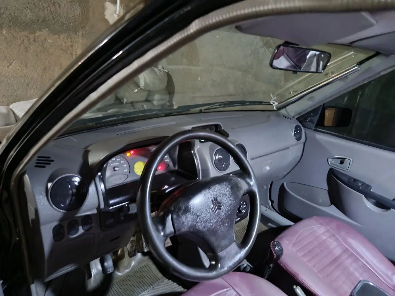 پراید 132 SL - 1390