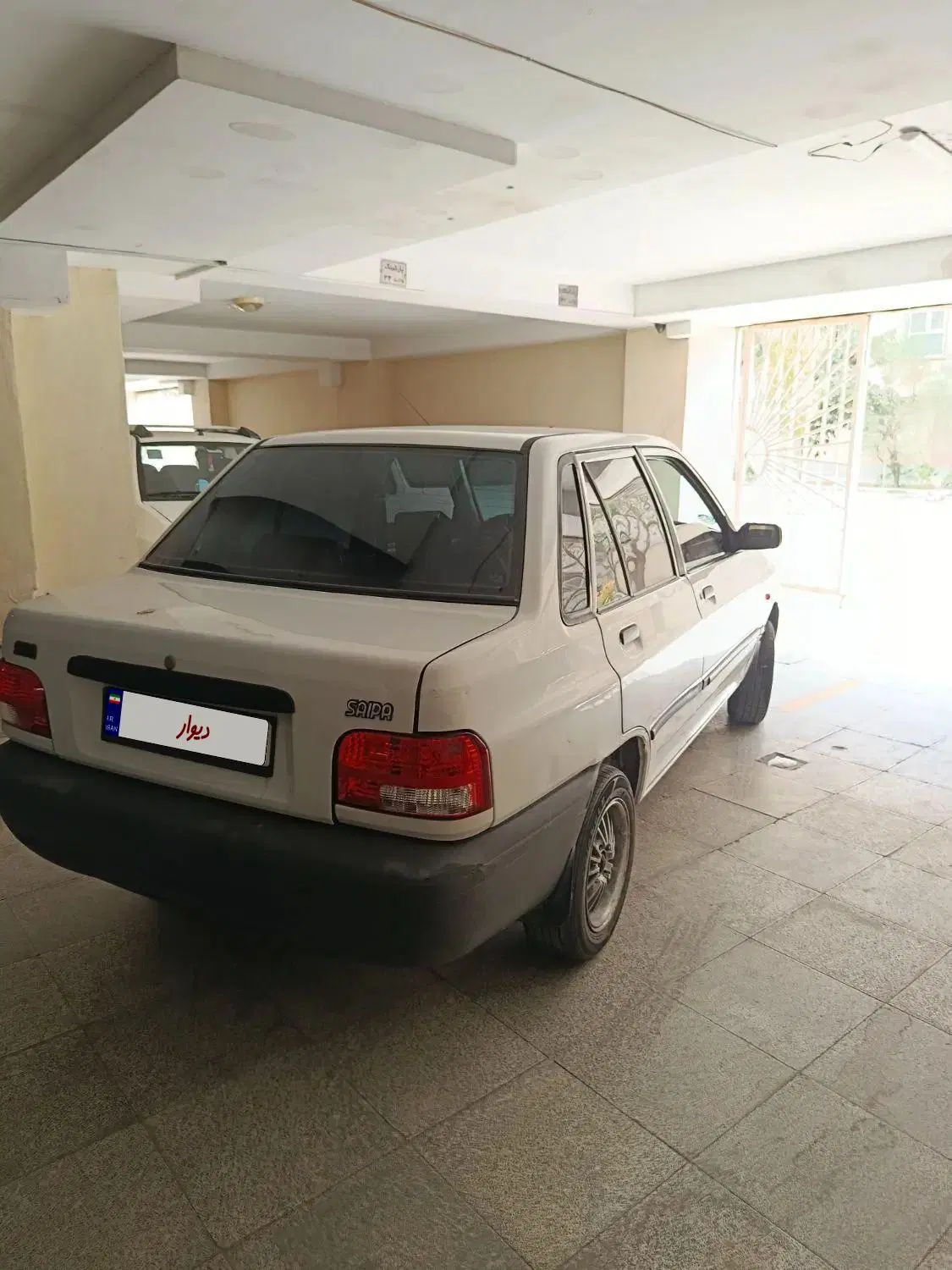 خودرو پراید، صبا آگهی ann_19926616