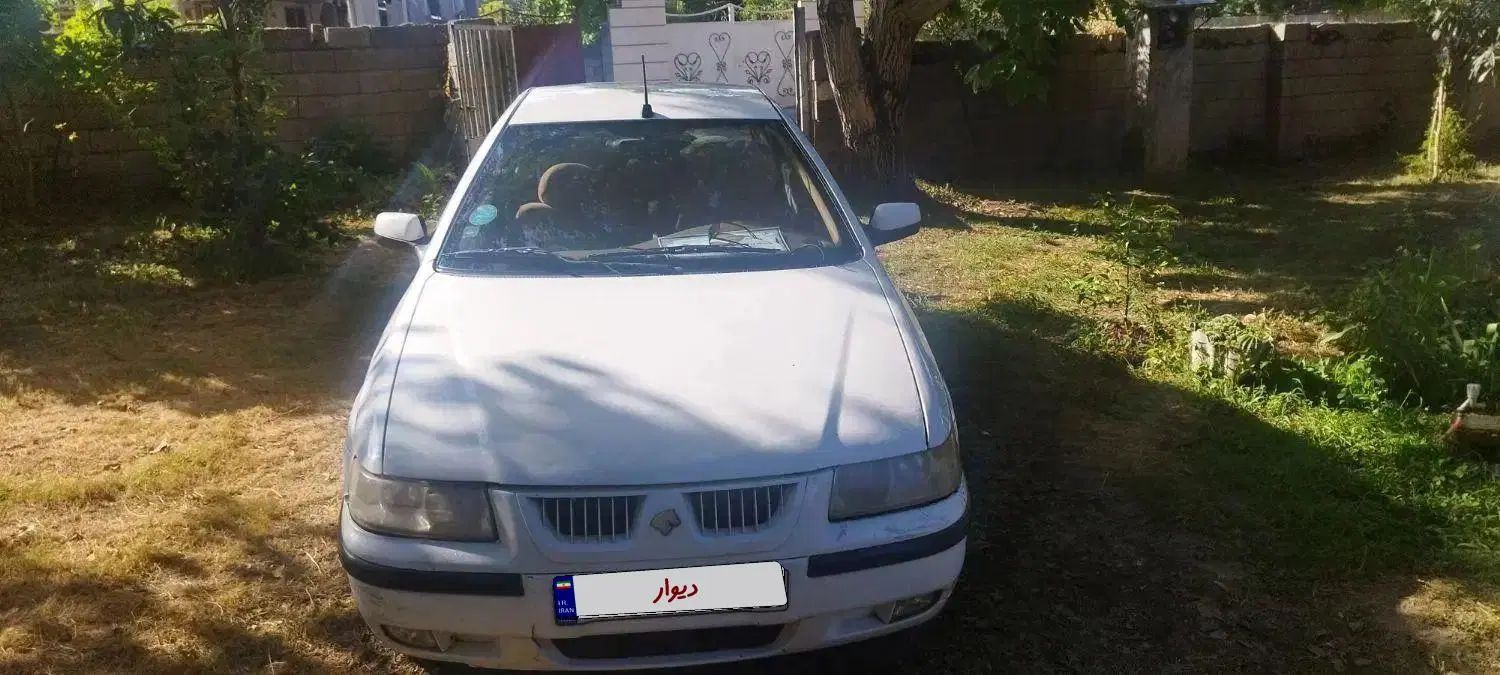 سمند LX XU7 - 1388