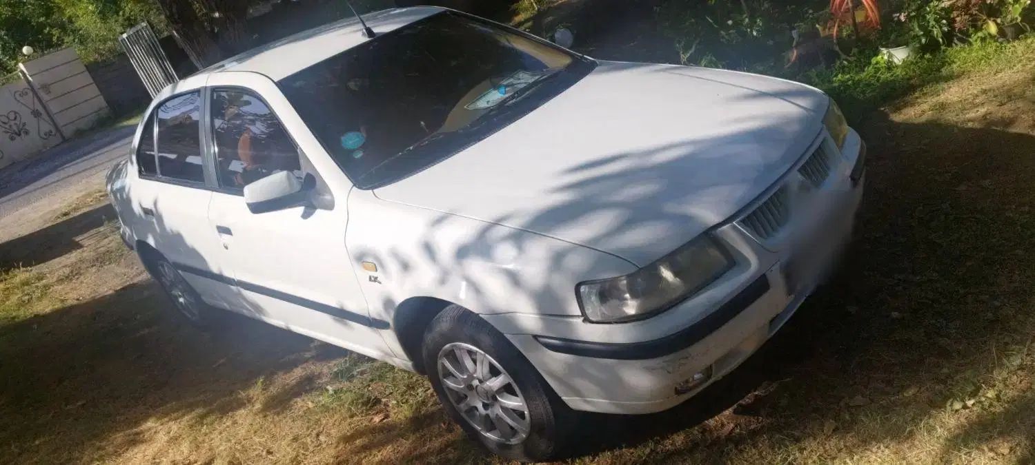 سمند LX XU7 - 1388