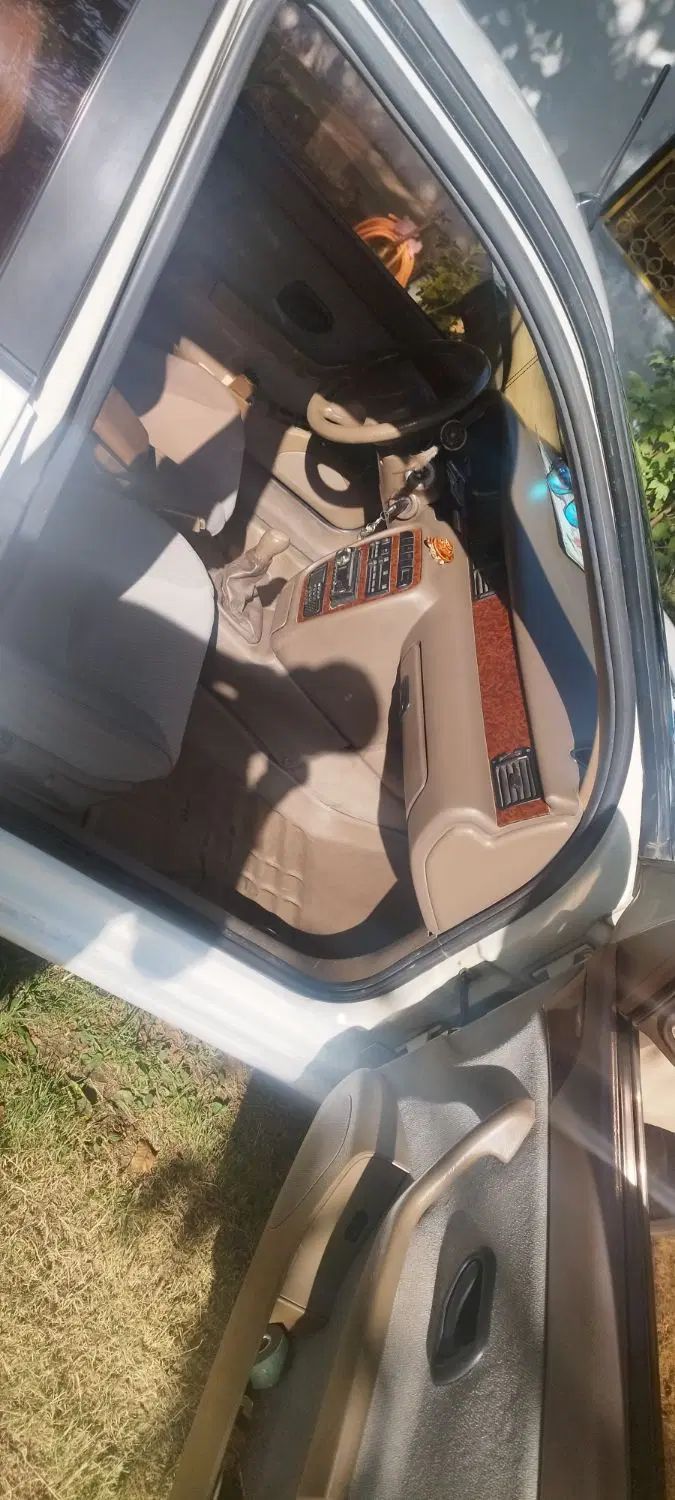 سمند LX XU7 - 1388