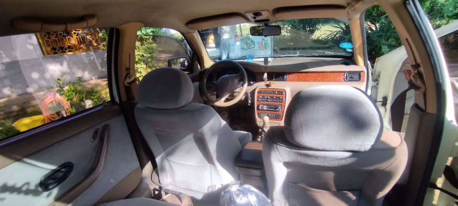 سمند LX XU7 - 1388