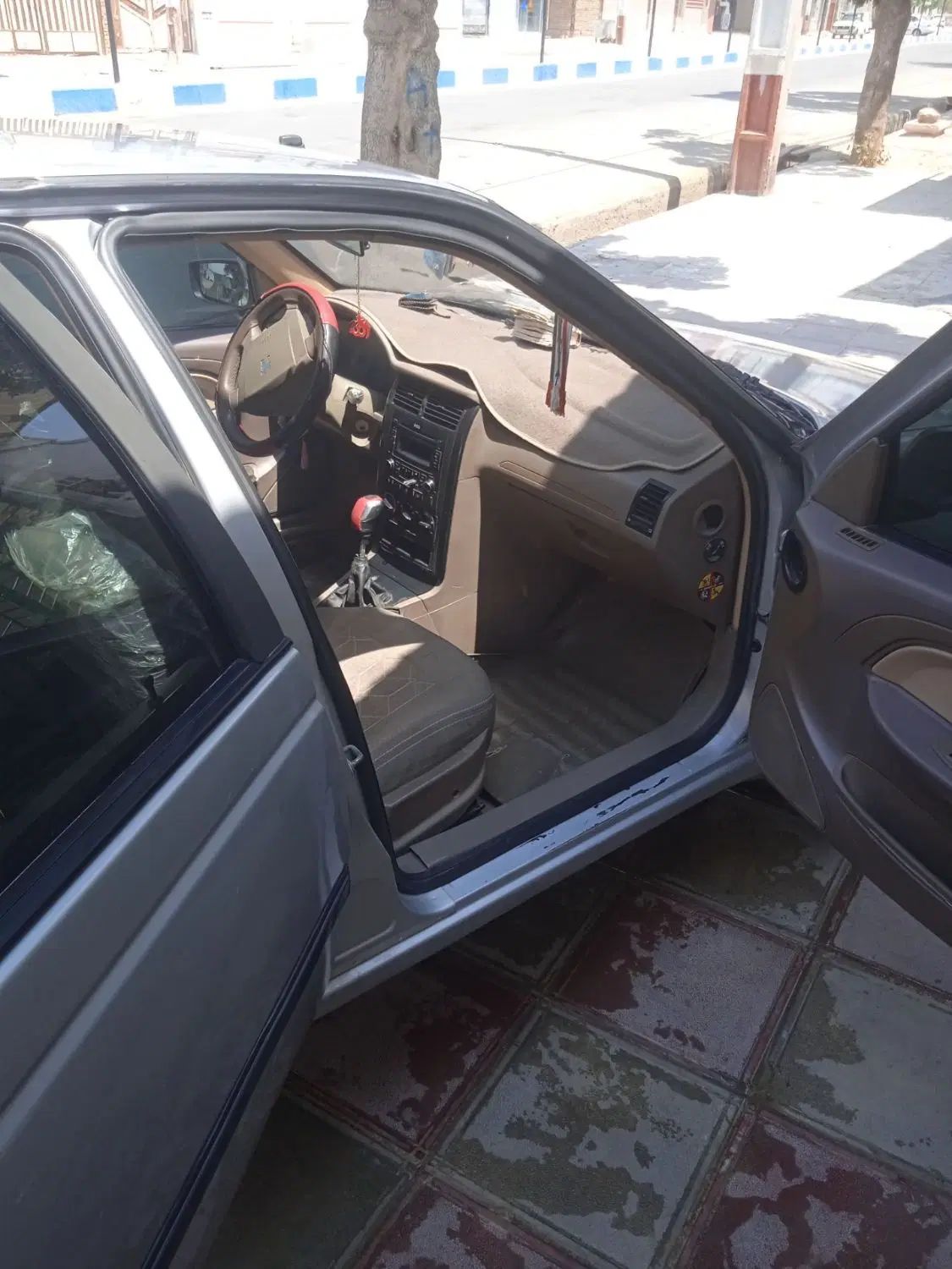 پژو 405 GLX - دوگانه سوز - 1395