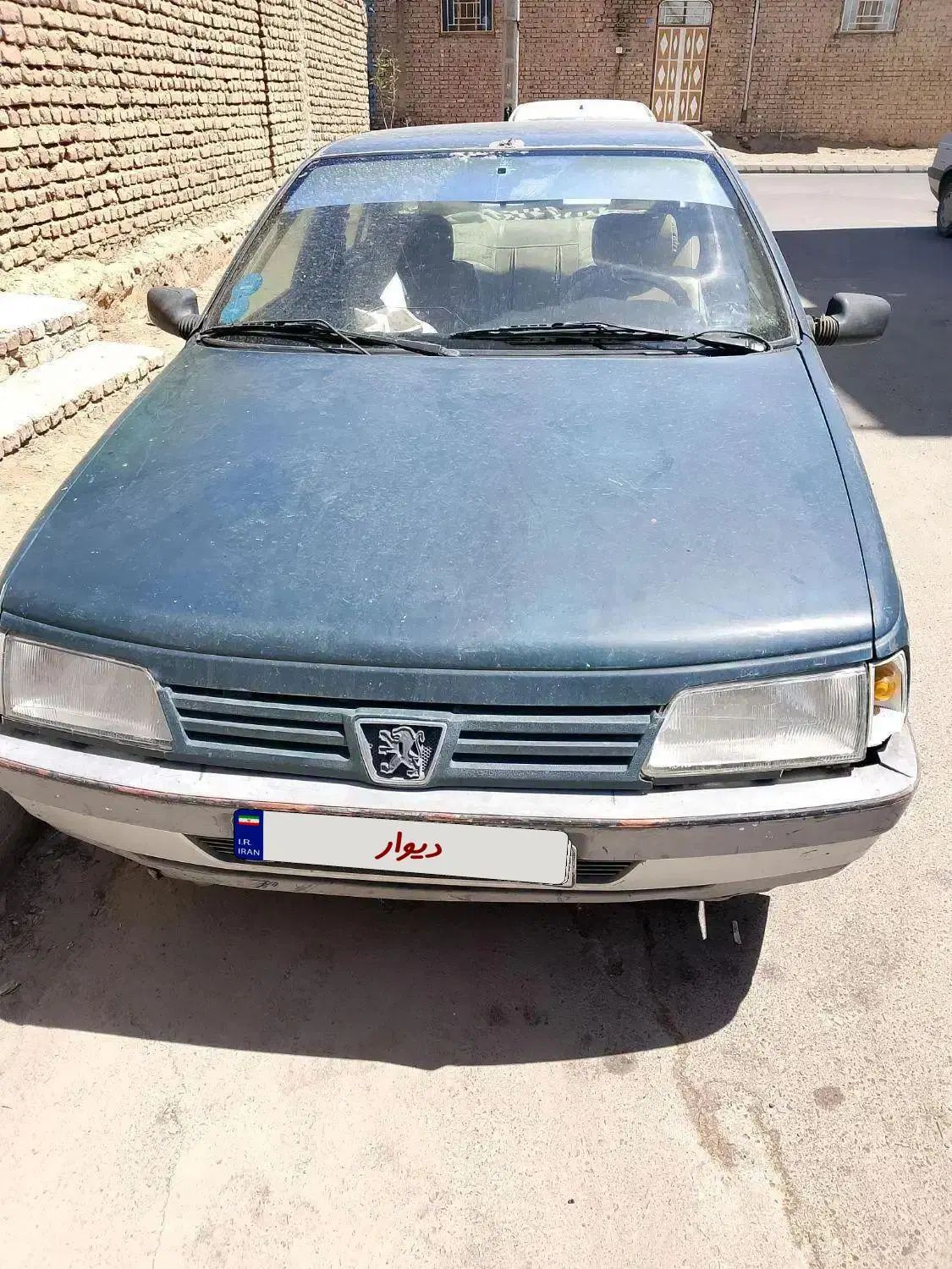 خودرو پژو، آردی آگهی ann_19926640