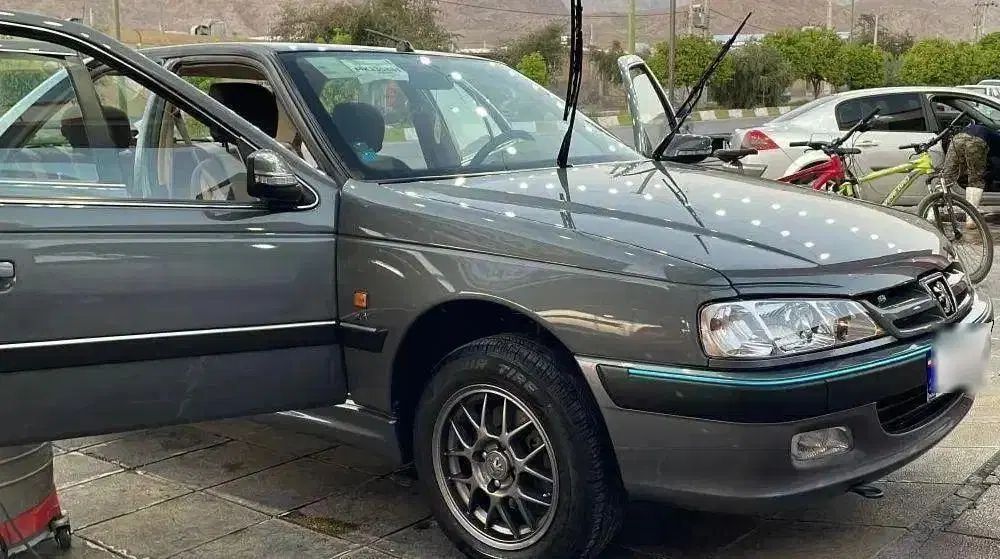 خودرو پژو، پارس آگهی ann_19926646