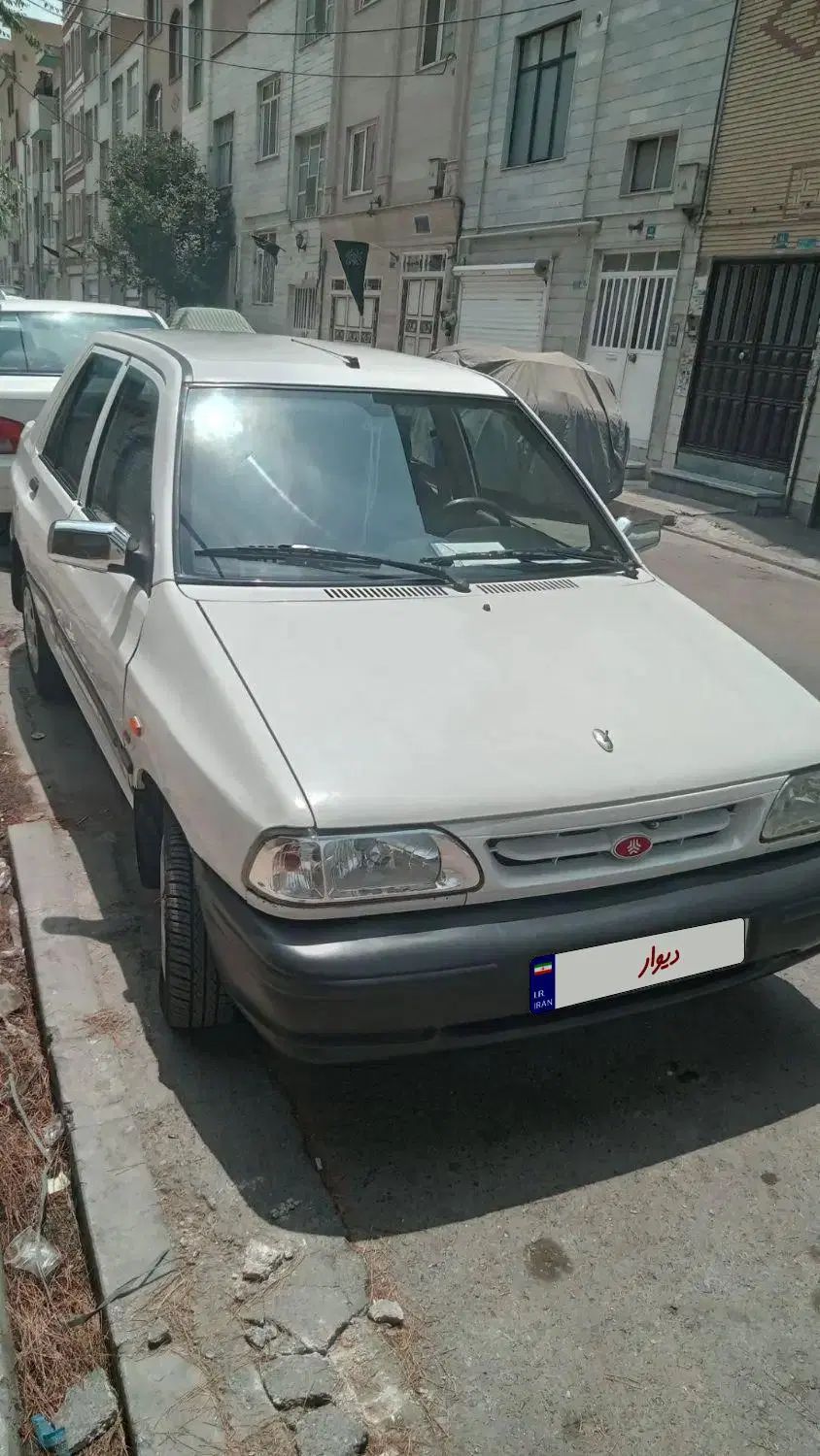 پراید 131 SE - 1395