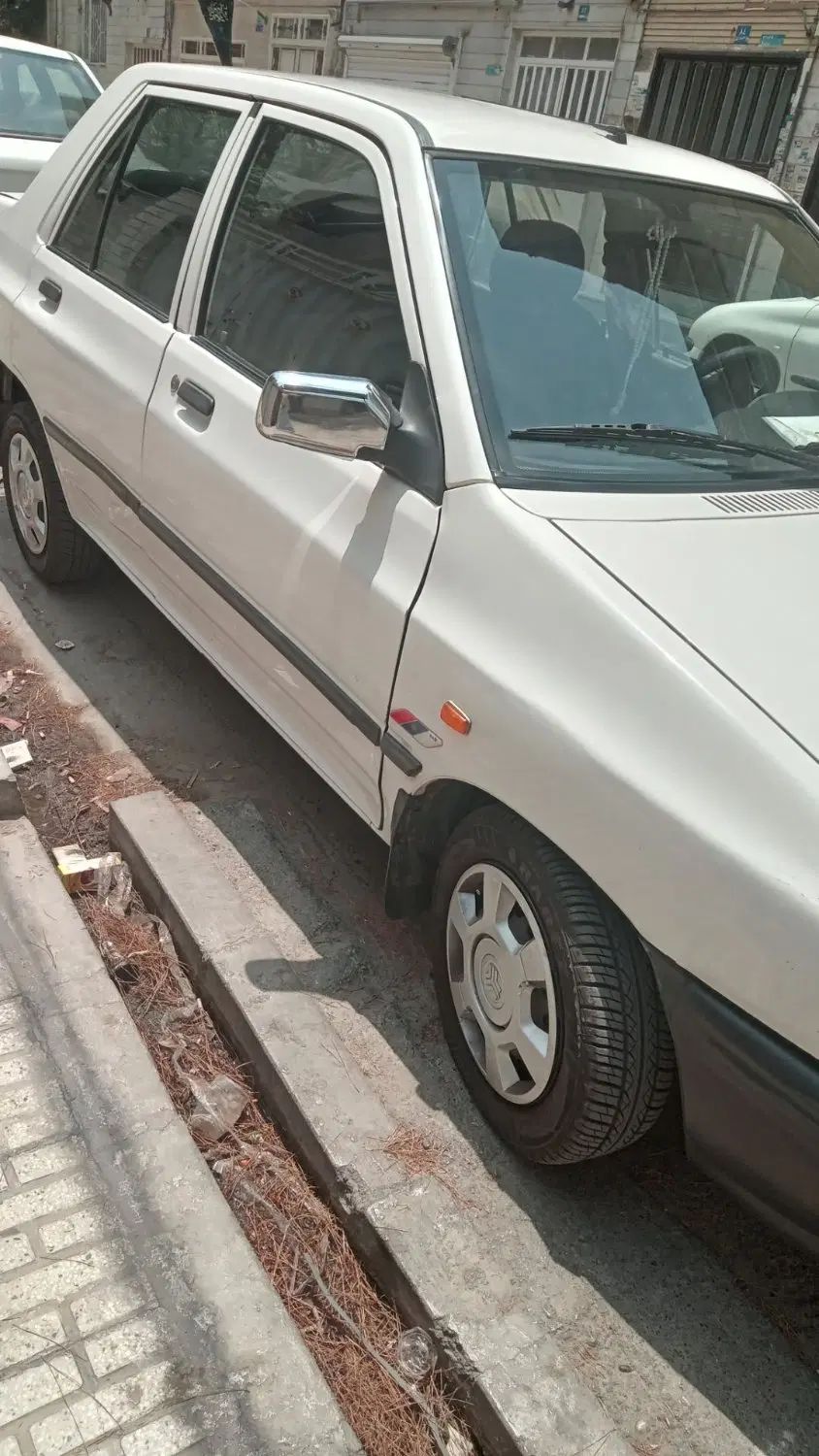 پراید 131 SE - 1395