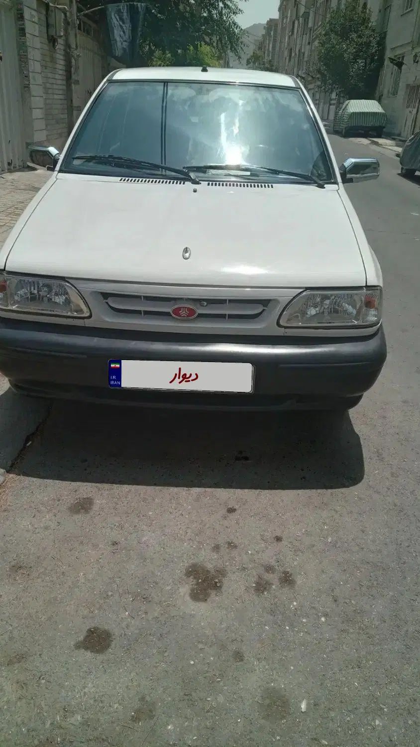 خودرو پراید، 131 آگهی ann_19926648