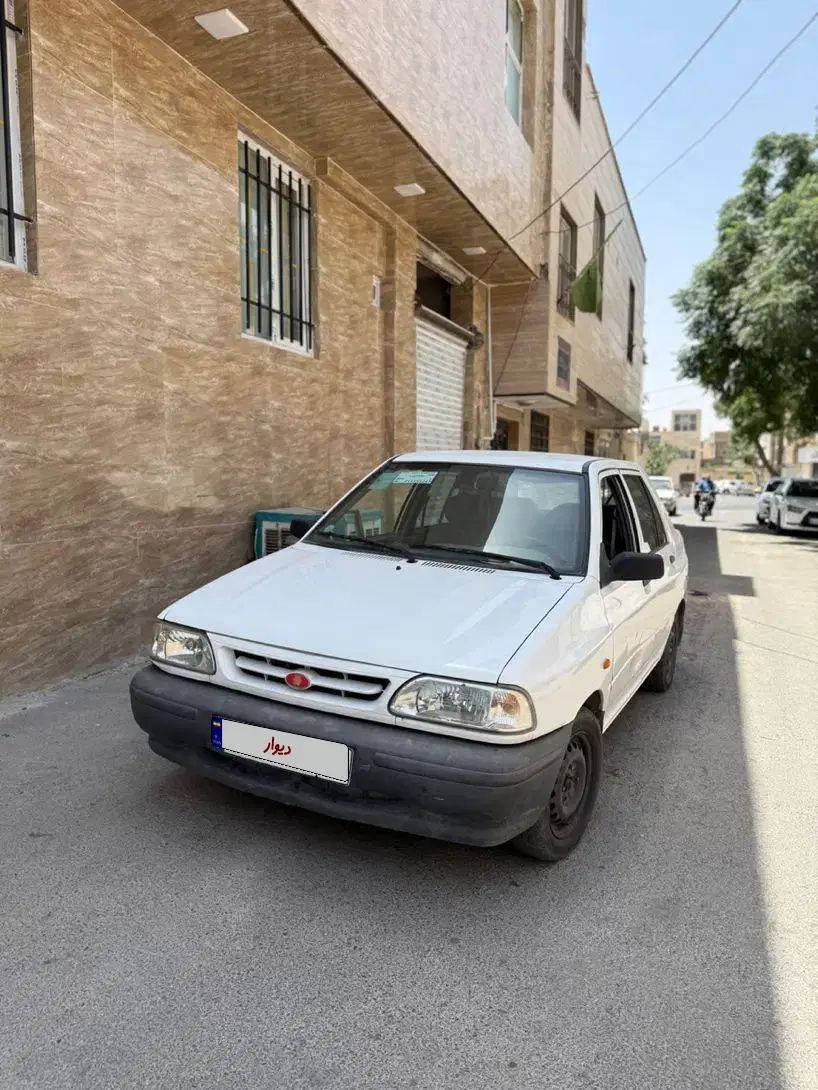 پراید 131 SE - 1398