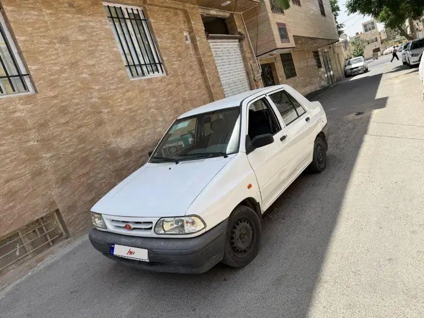 پراید 131 SE - 1398
