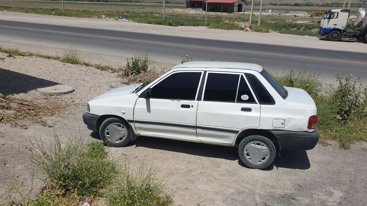خودرو پراید، صبا آگهی ann_19926654