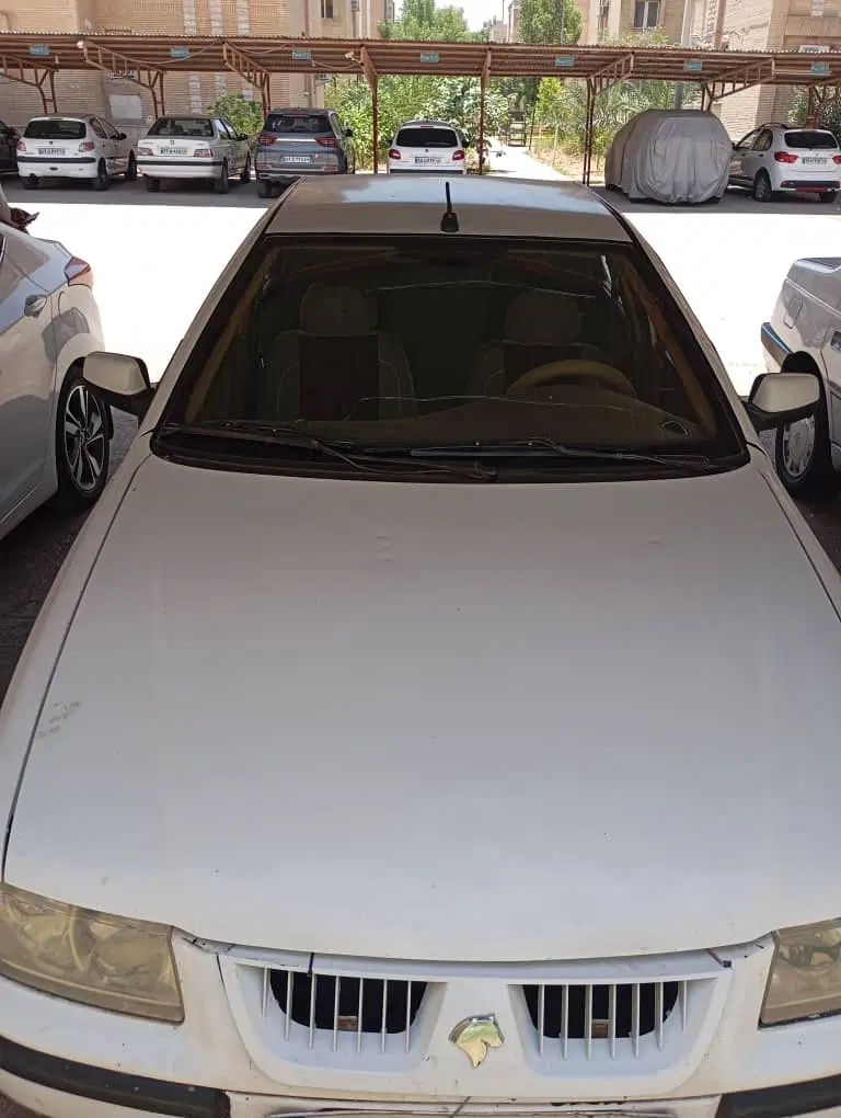 سمند LX XU7 - 1390
