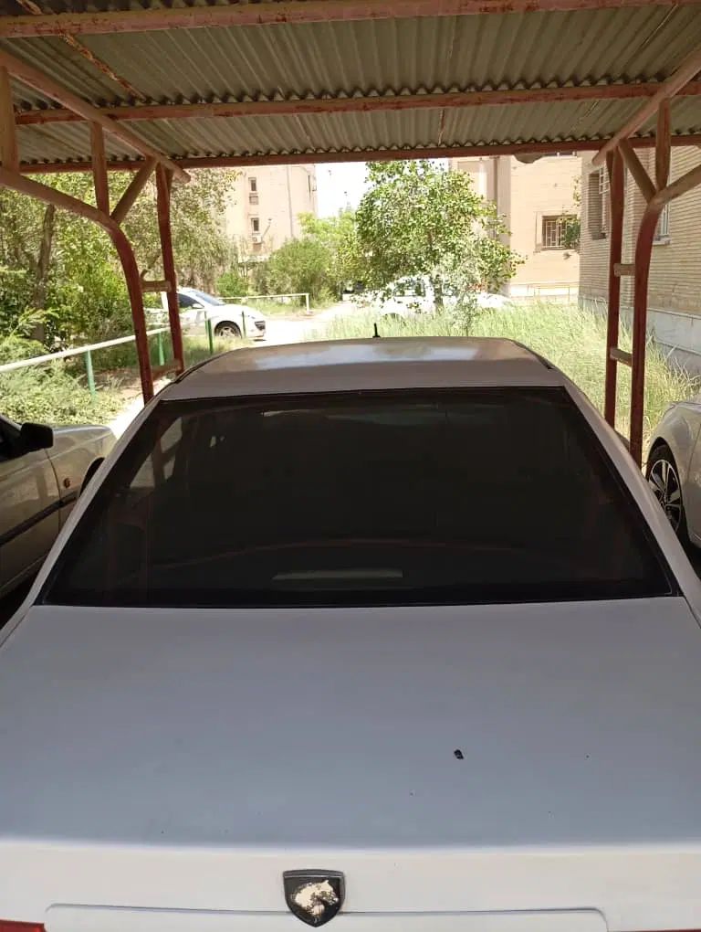 سمند LX XU7 - 1390