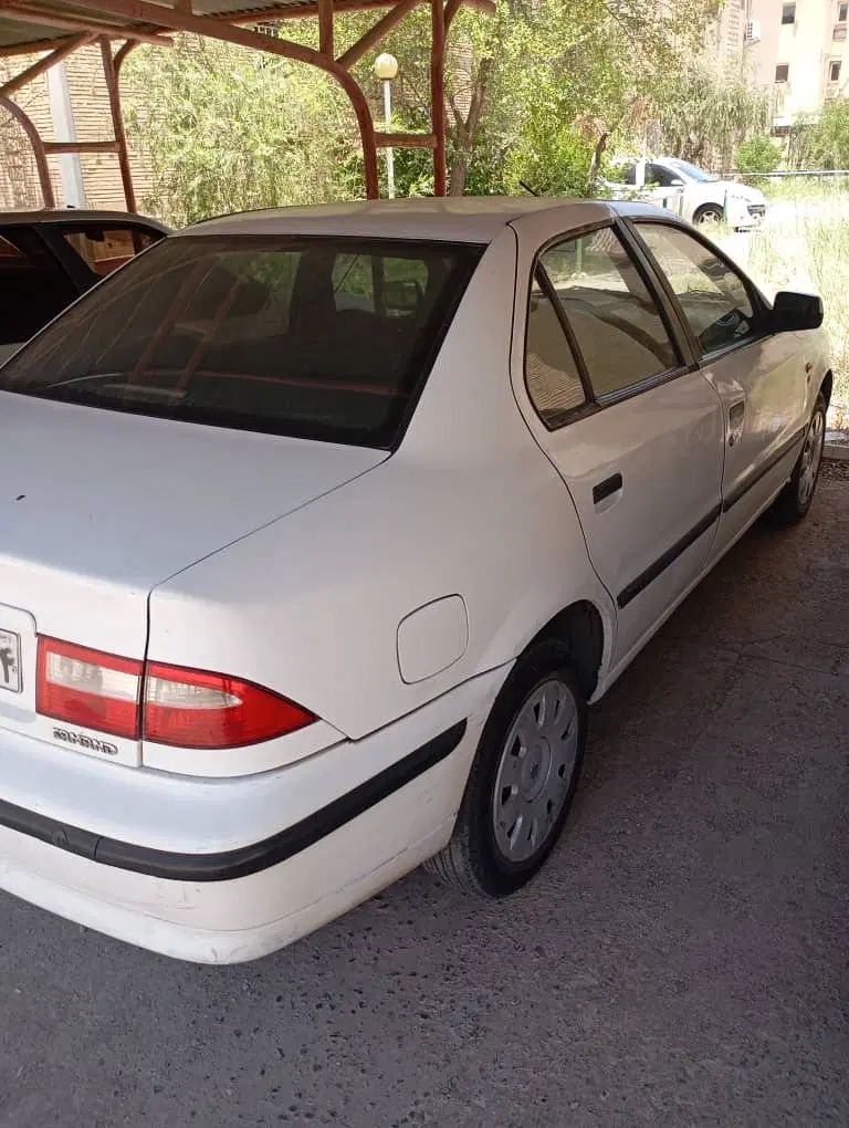 سمند LX XU7 - 1390