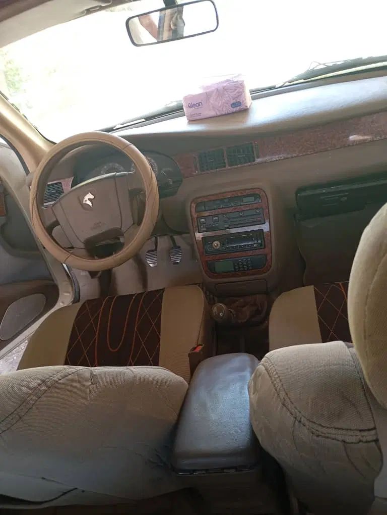سمند LX XU7 - 1390