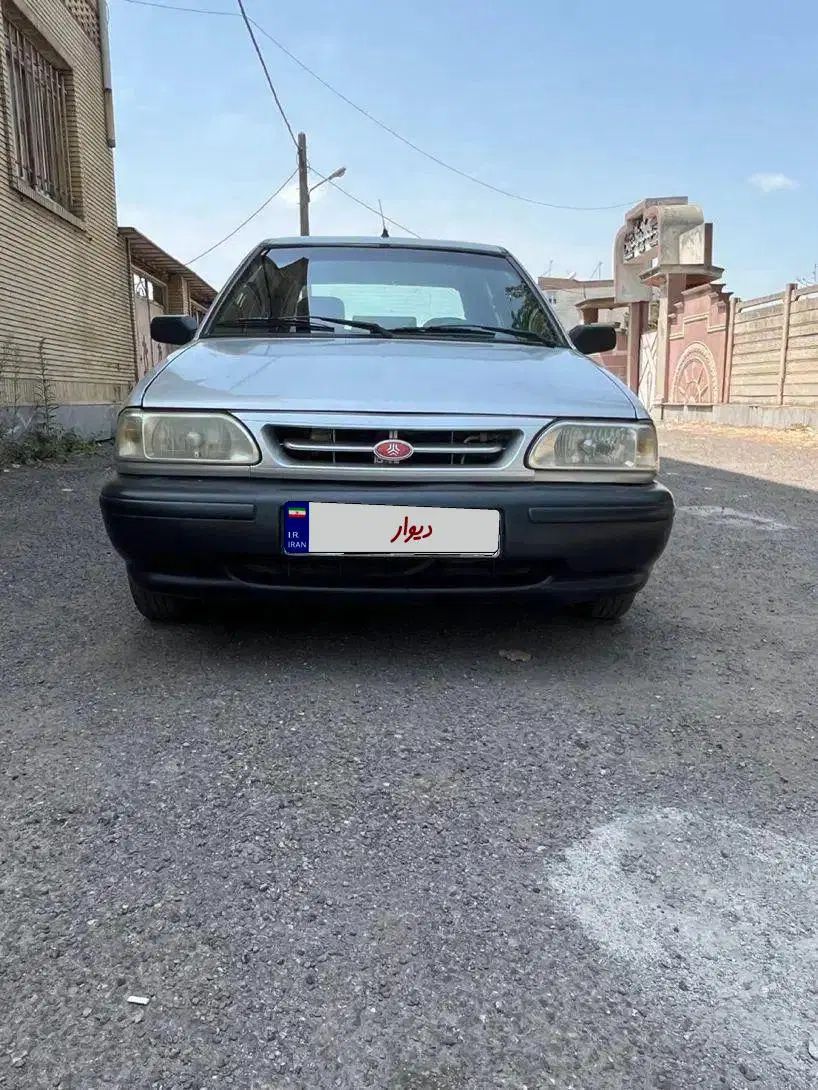 خودرو پراید، صبا آگهی ann_19926657