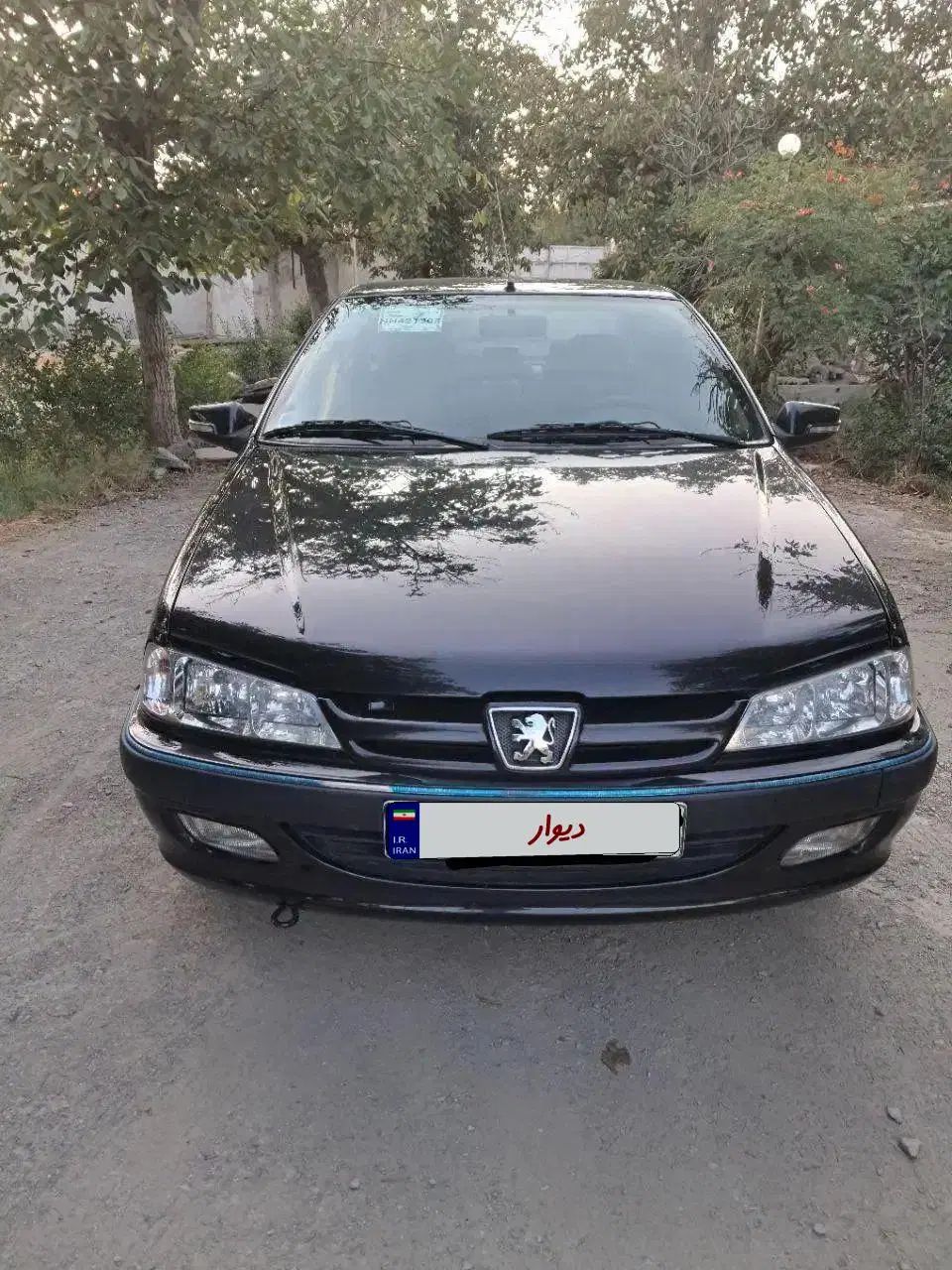 خودرو پژو، پارس آگهی ann_19926663