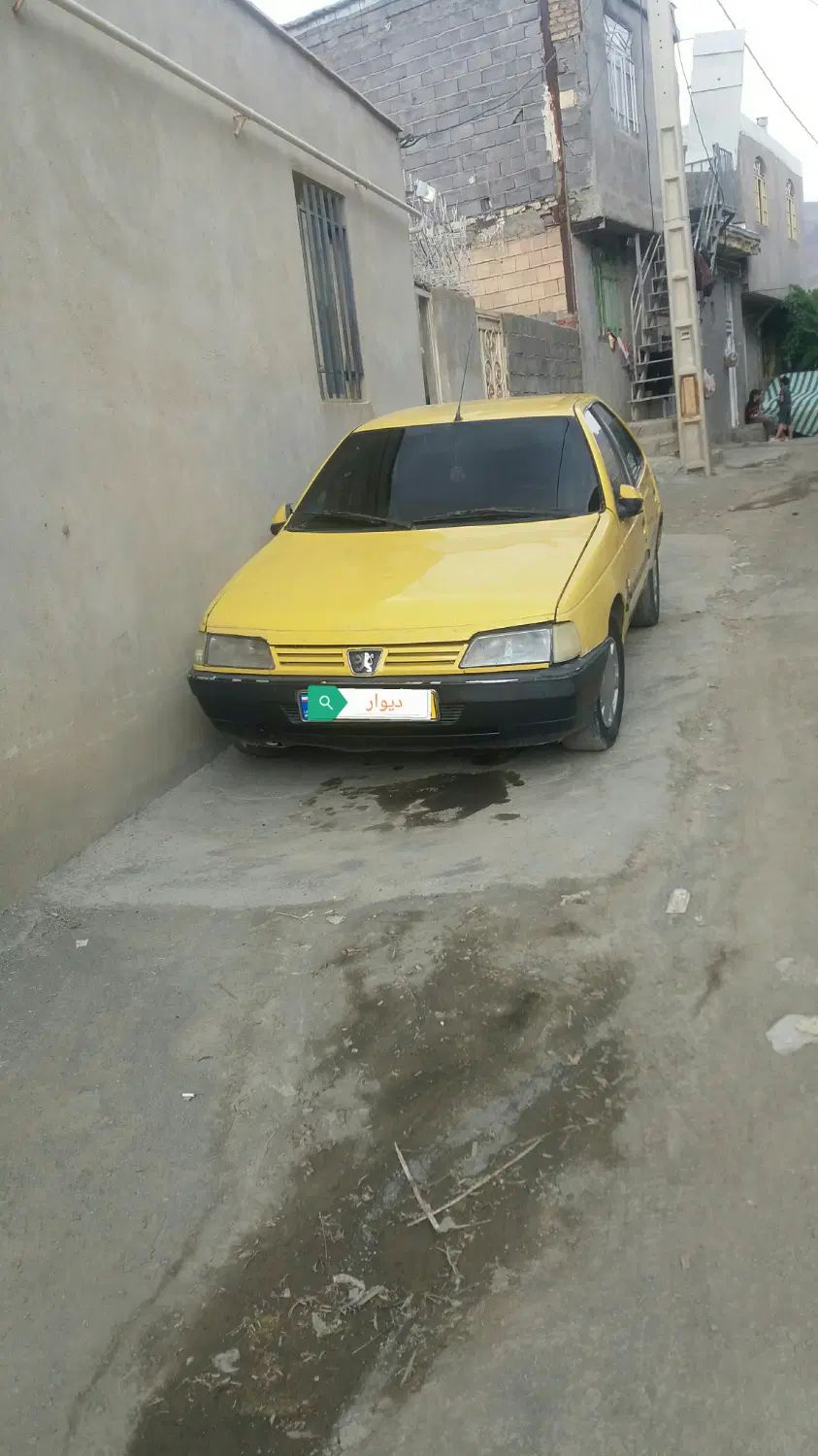 پژو 405 GL - 1379