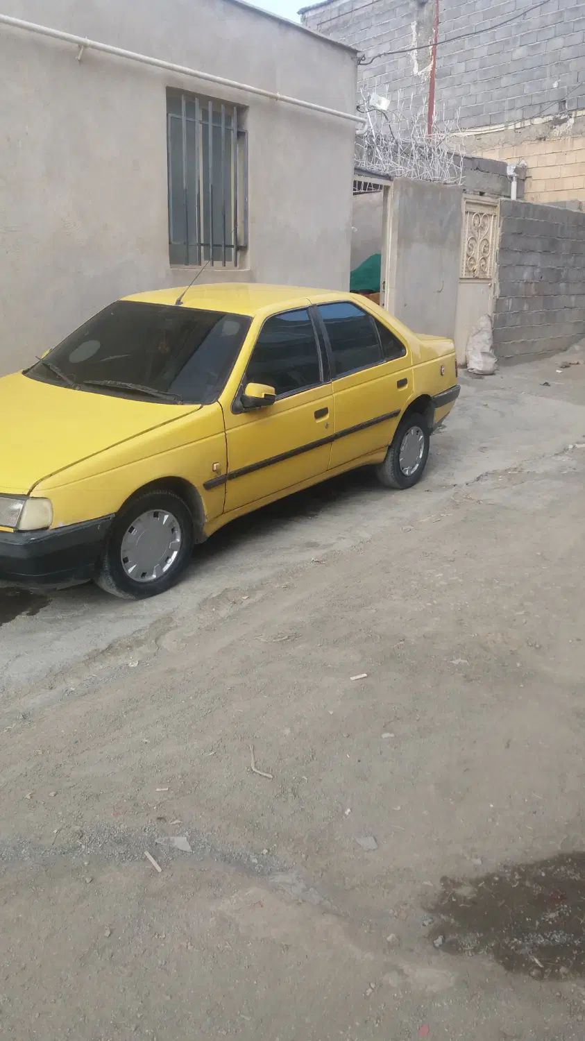 پژو 405 GL - 1379