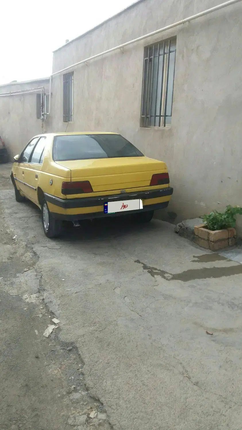 خودرو پژو، 405 آگهی ann_19926665