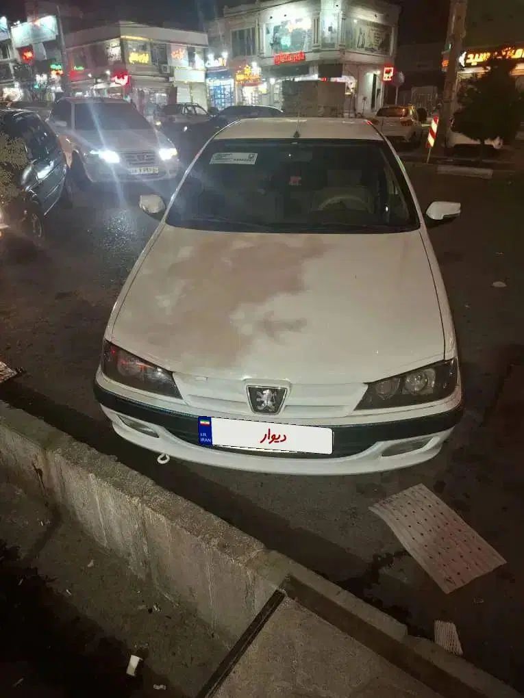 خودرو پژو، پارس آگهی ann_19926666
