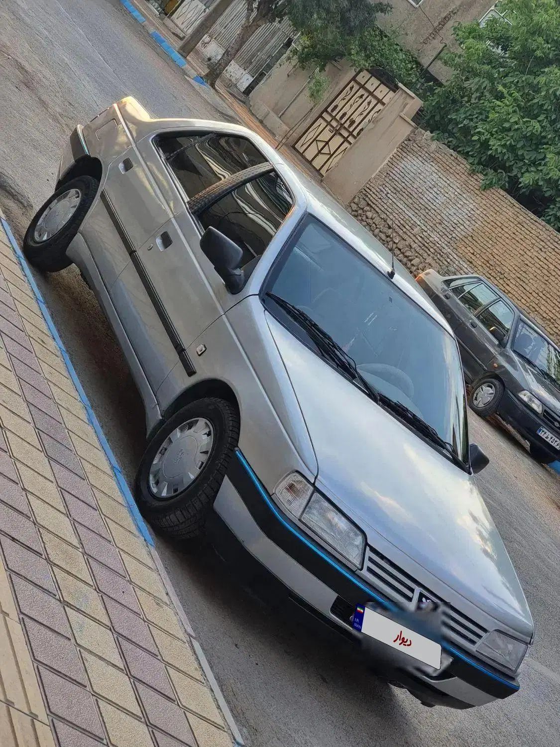 پژو 405 GLX - 1389