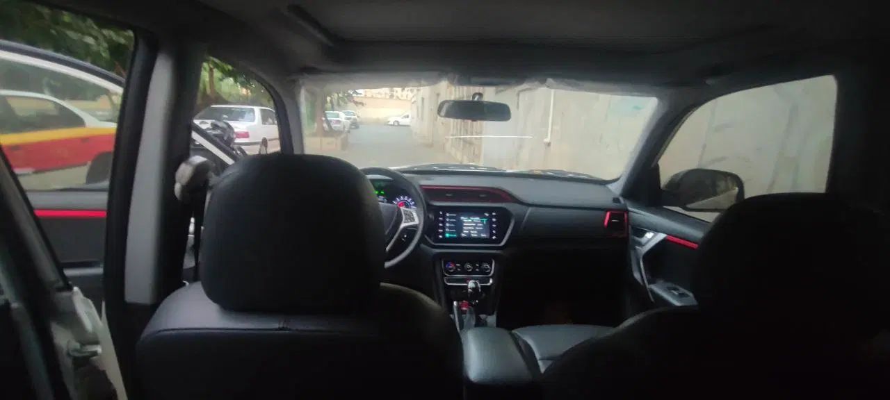 ام وی ام X33 S اتوماتیک اسپرت - 1397