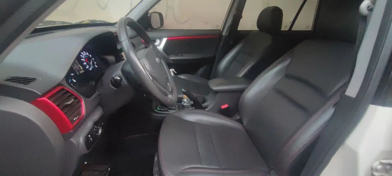 ام وی ام X33 S اتوماتیک اسپرت - 1397